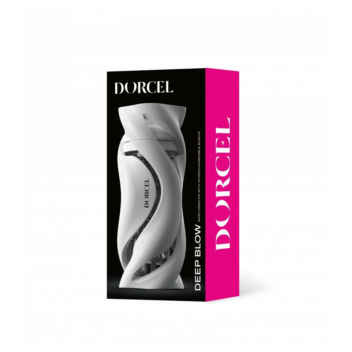 Onanerer Dorcel Hvit